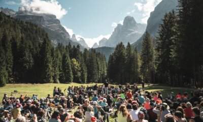 I Suoni delle Dolomiti 2026 concerto in montagna