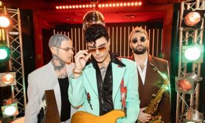 The Kolors per il singolo Rolling Stones