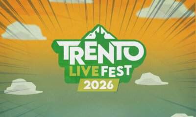 Trento Live Fest 2026 Trentino Music Arena