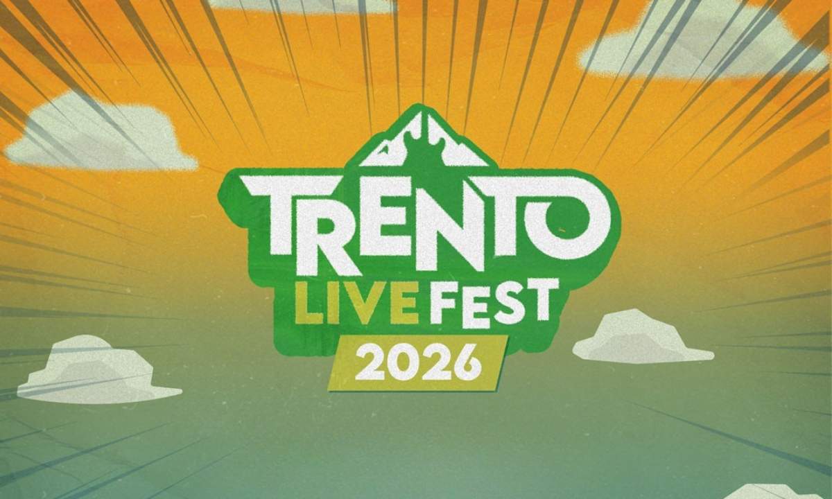 Trento Live Fest 2026 Trentino Music Arena