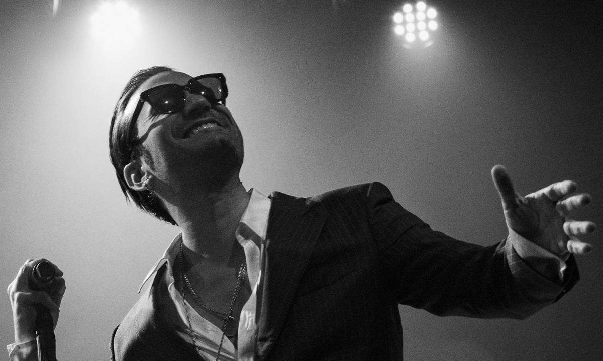 Tropico tour 2026 date concerti Pompei festival