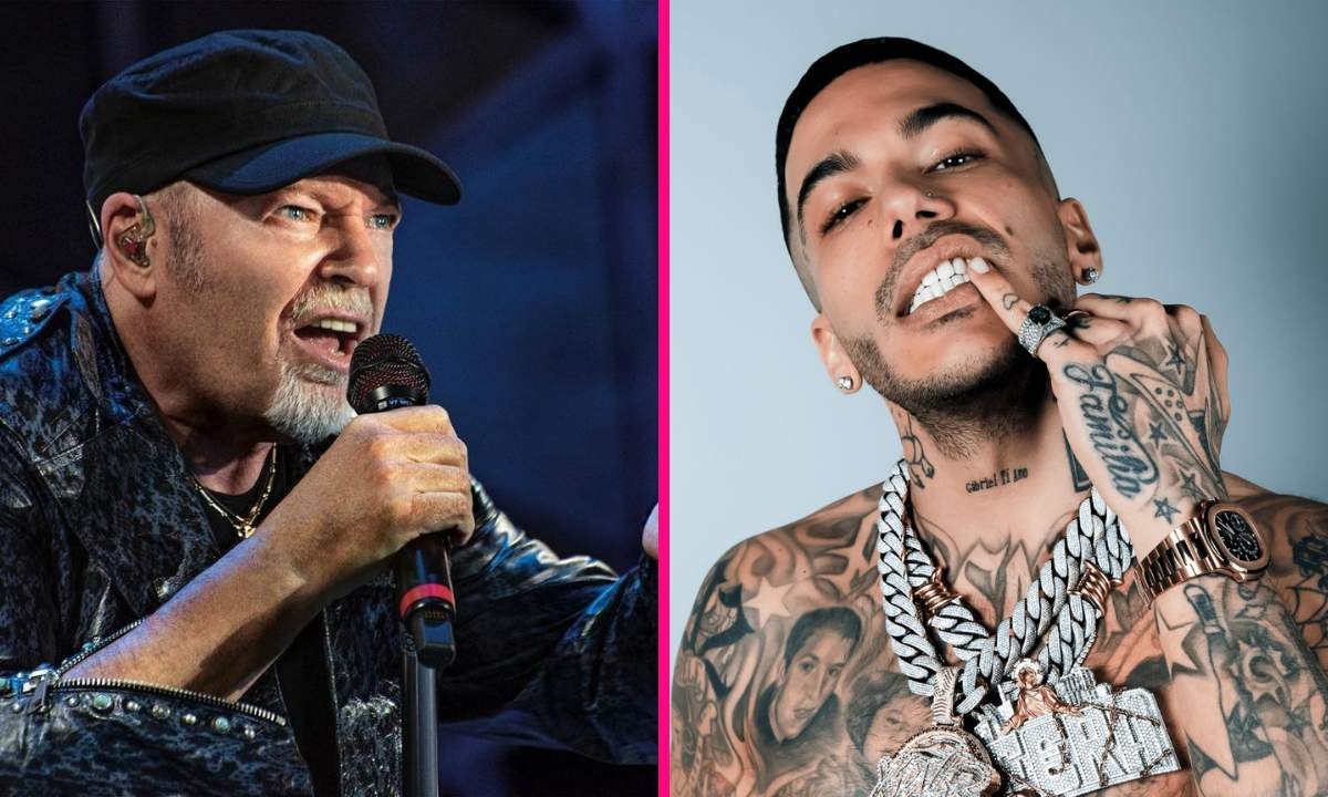 Vasco Rossi e Sfera Ebbasta classifica FIMI artisti più certificati