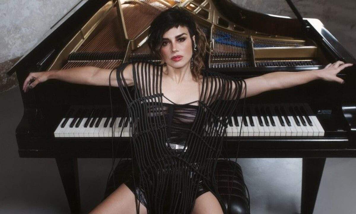 Dolcenera presenta il nuovo singolo My Love