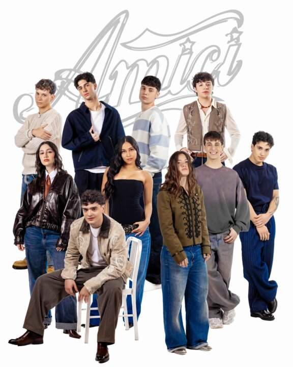 Allievi quinta puntata Serale Amici 2026