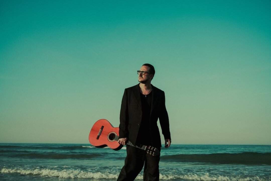 Giulio Nenna pubblica il disco "In my past lives"