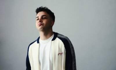 Il producer JULI in occasione dell'annuncio del primo album Solito cinema