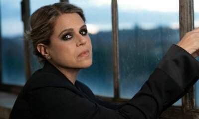 Tosca immagine promozionale per il disco Feminae