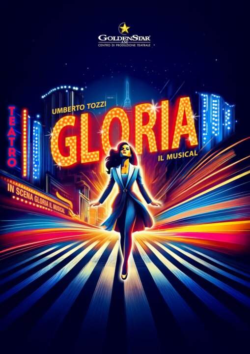 Umberto Tozzi annuncia le date di "Gloria - Il musical"