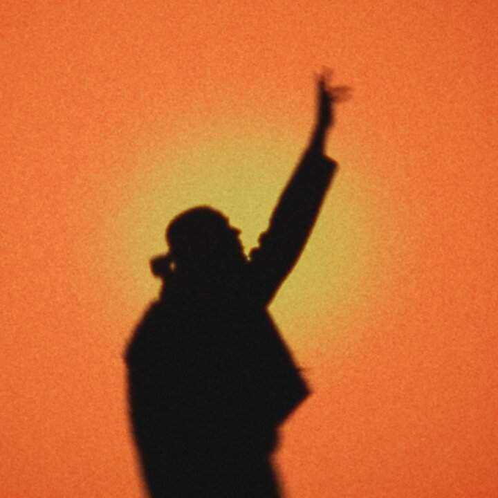 Copertina del singolo Falene di Aaron