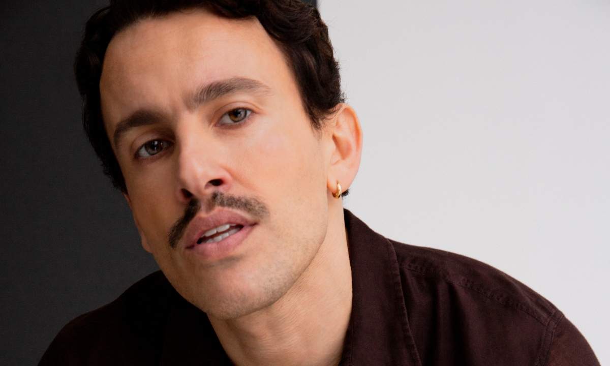 Aiello, foto ufficiale per il lancio del singolo Giganti