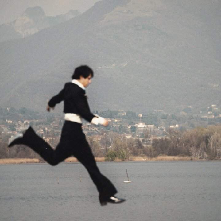 Copertina ufficiale del singolo Arrivederci più di Alex Wyse