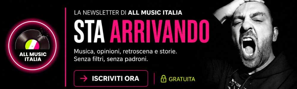 Ma quale musica leggera, la newsletter di All Music Italia su Substack