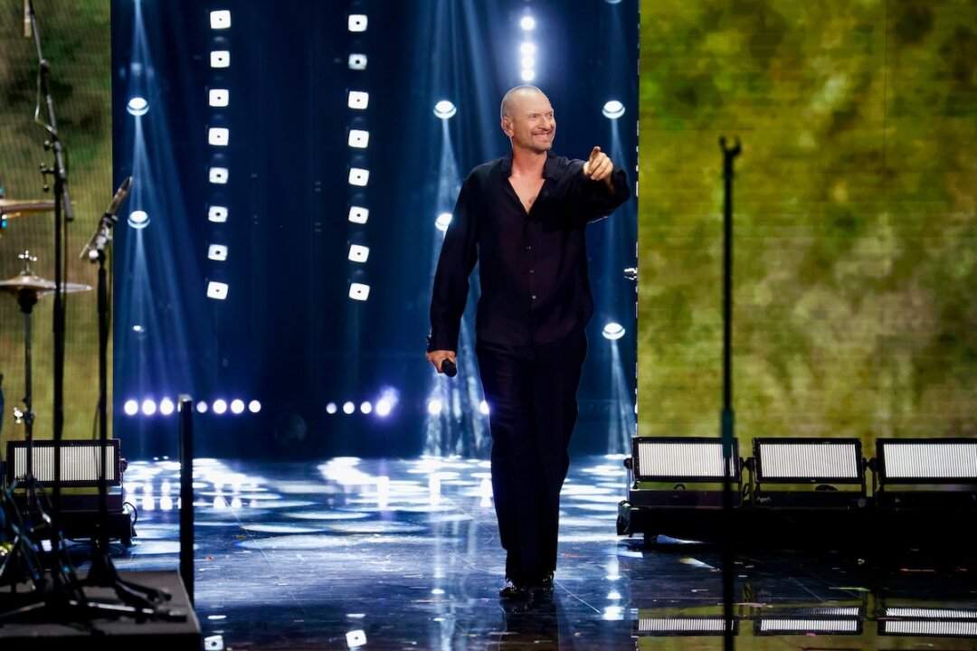 Biagio Antonacci ospite nella quinta puntata del serale di Amici 25