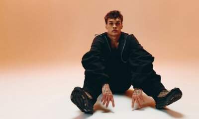 Copertina dell'album Ma' di Blanco con tracklist e testi