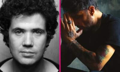 Collage con Lucio Battisti e Fabrizio Moro usato per l’articolo sulla canzone vincitrice di Canzonissima 2026, Il mio canto libero