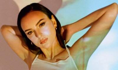 Arisa sul palco di Canzonissima 2026 La notte