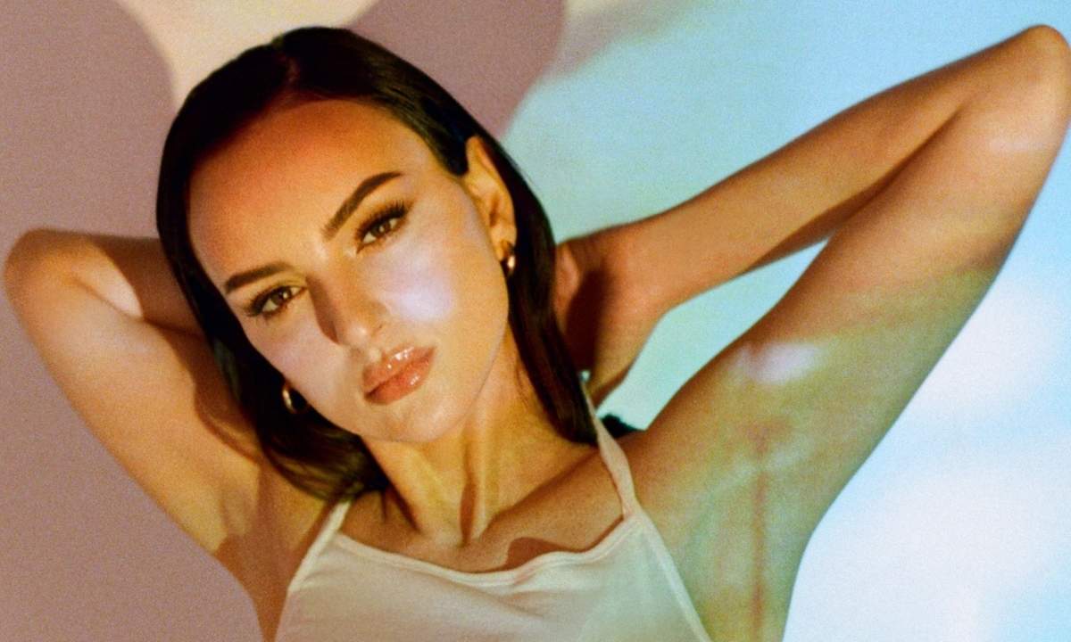 Arisa sul palco di Canzonissima 2026 La notte