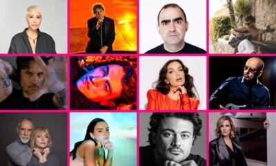 Gli artisti in gara nella terza puntata di Canzonissima 2026 su Rai 1