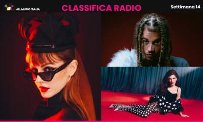 Classifica radio EarOne settimana 14 2026: Annalisa prima, Sayf secondo, Ditonellapiaga terza