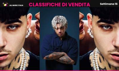 Shiva e Samurai Jay, protagonisti delle Classifiche FIMI settimana 16 2026