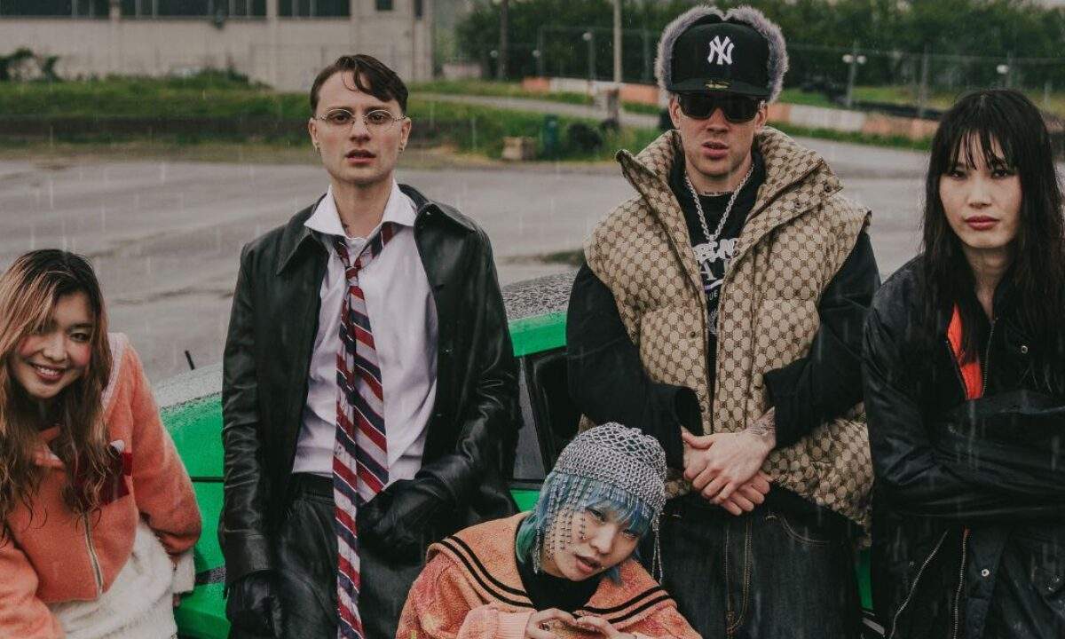 Diss Gacha Tokyo Drift singolo e tour 2026