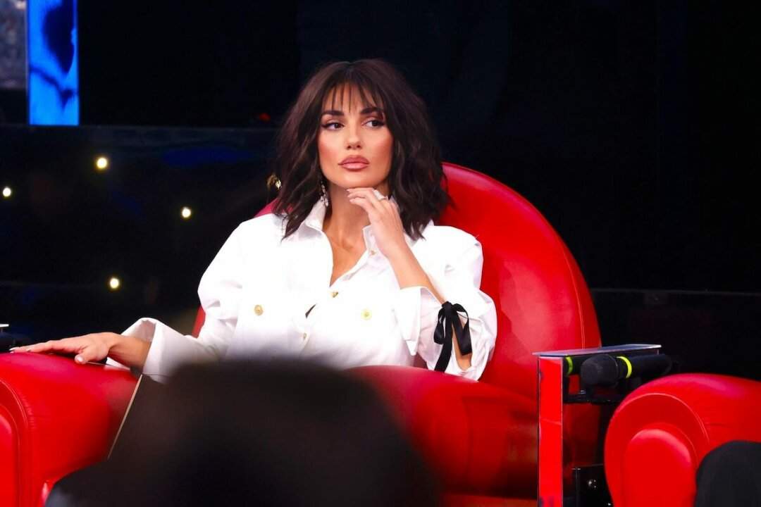 Elena D'Amario giudice del serale di Amici 25