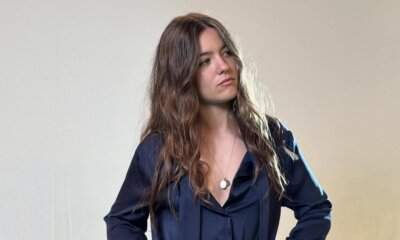 Elena, foto ufficiale per il lancio del singolo A parte me di Amici 25