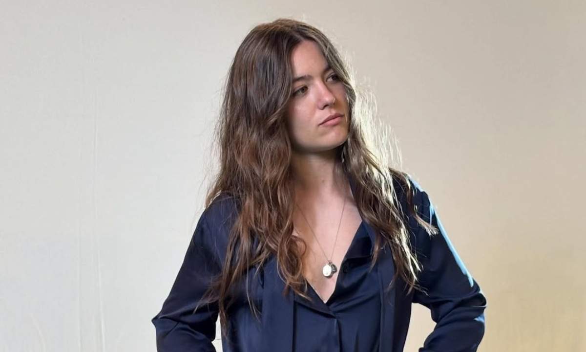 Elena, foto ufficiale per il lancio del singolo A parte me di Amici 25