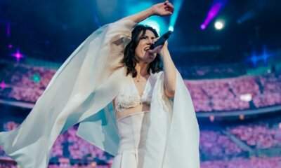 Elisa tour 2026 scaletta concerti nei palasport