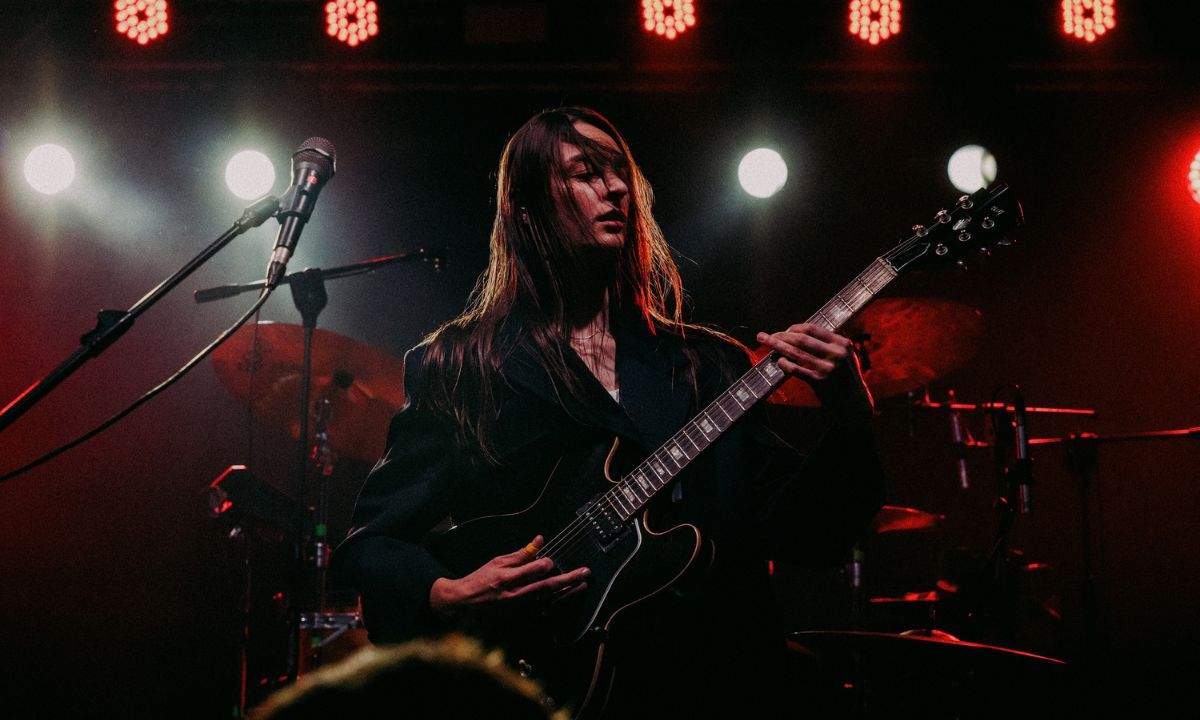 Emma Nolde tour 2026 date concerti e scaletta