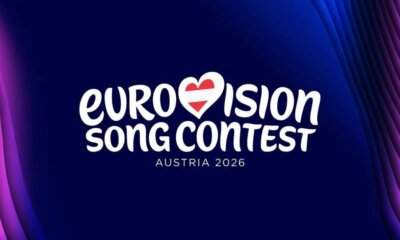 Eurovision 2026 Logo. Annunciata la scaletta