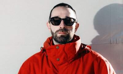 Fausto Lama, foto ufficiale per il singolo Giovani Bukowski 2026