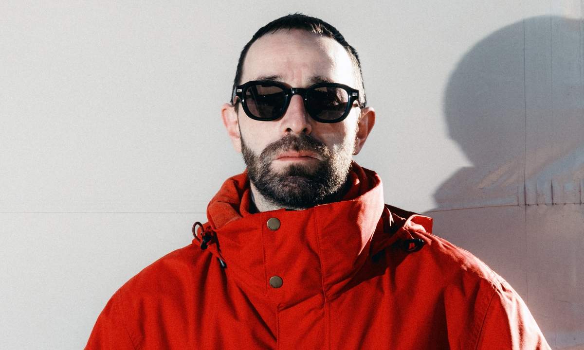 Fausto Lama, foto ufficiale per il singolo Giovani Bukowski 2026