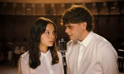 Sarah Toscano nel film Non abbiam bisogno di parole (Feel My Voice) su Netflix