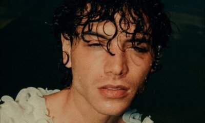 Fellow, foto ufficiale per il lancio del nuovo singolo Lacrima Blu