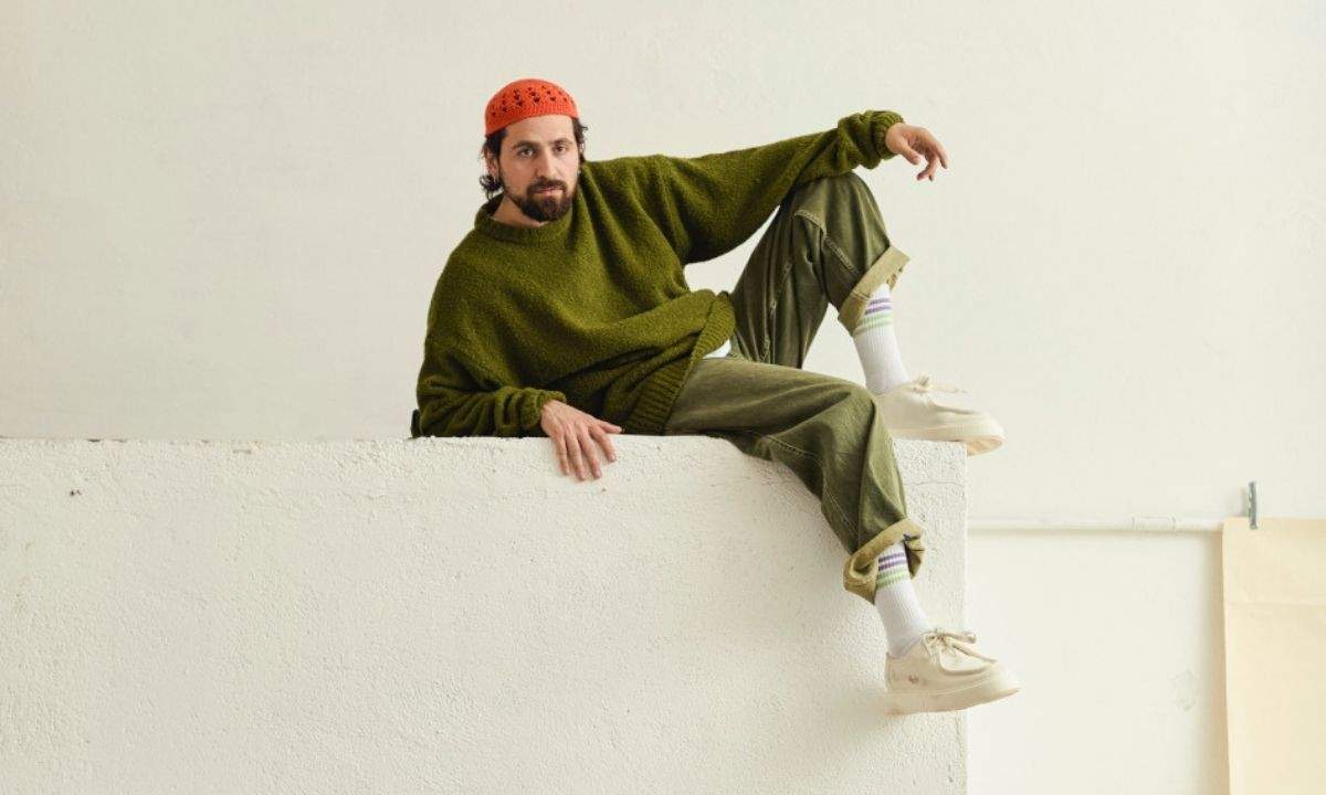 Frah Quintale si è esibito al Forum di Assago il 13 aprile