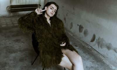 Francamente in occasione dell’intervista su Bitte Leben nuovo album