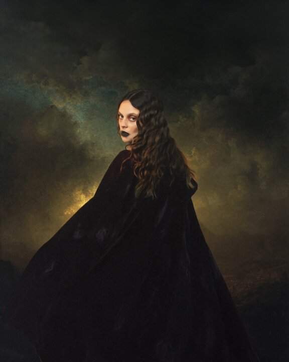 Copertina del singolo Una donna non può di Francesca Michielin