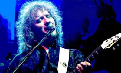 Gianfranco Caliendo, frontman e chitarrista de Il Giardino dei Semplici