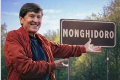 Gianni Morandi annuncia il nuovo tour e il singolo Monghidoro