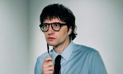 Il Solito Dandy in una foto promozionale per il singolo Gli psicologi i film l’amore 2026