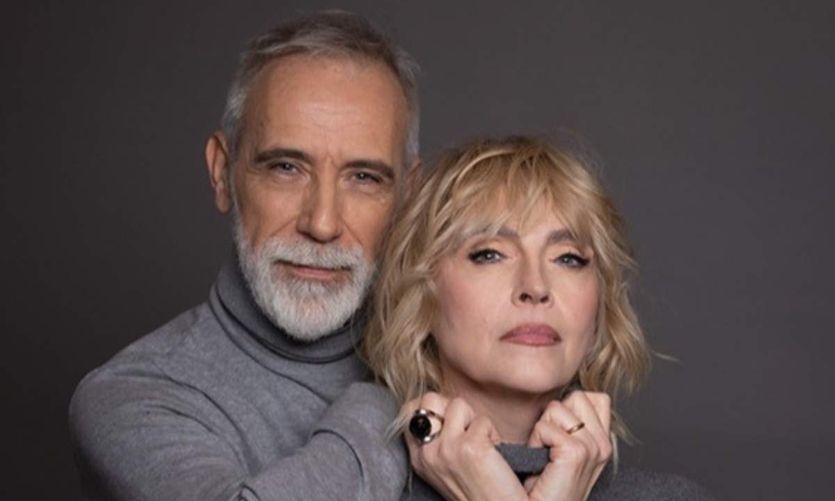 Jalisse (Fabio Ricci e Alessandra Drusian) sul in ocassione di Canzonissima 2026