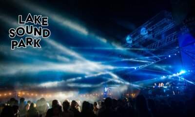 Lake Sound Park 2026 lineup artisti Villa Erba Cernobbio