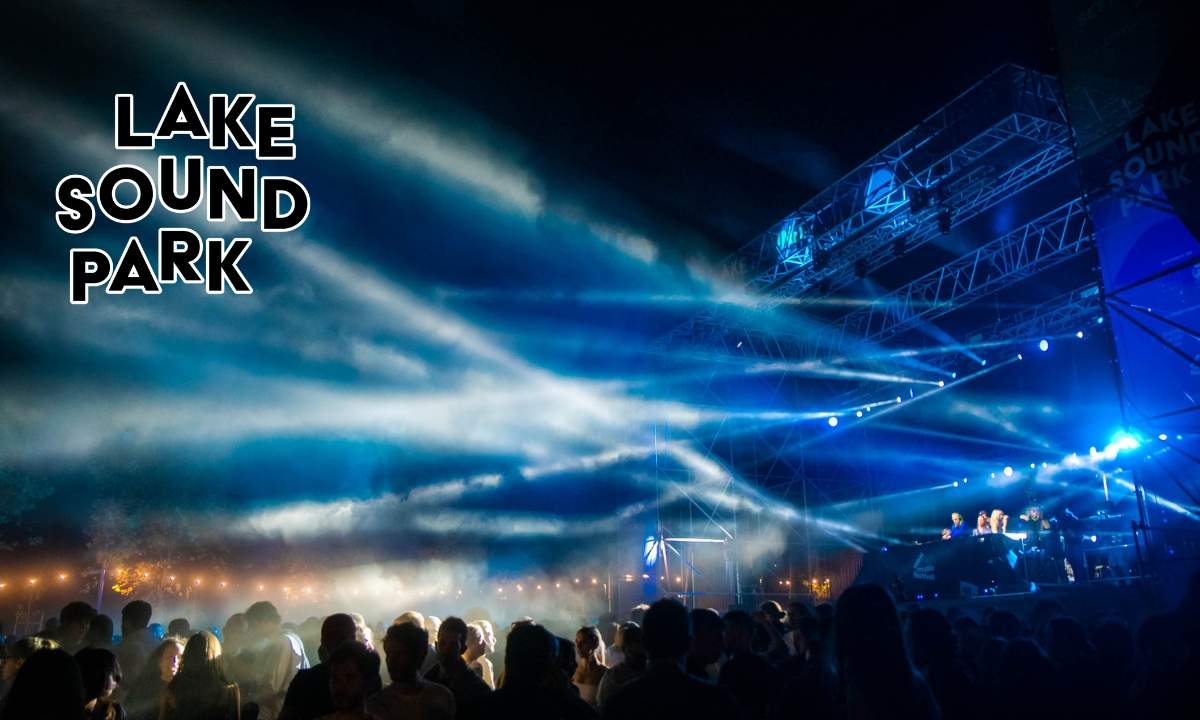 Lake Sound Park 2026 lineup artisti Villa Erba Cernobbio