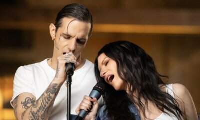 Laura Pausini e Achille Lauro pubblicano 16 de marzo, versione spagnola del duetto 16 marzo
