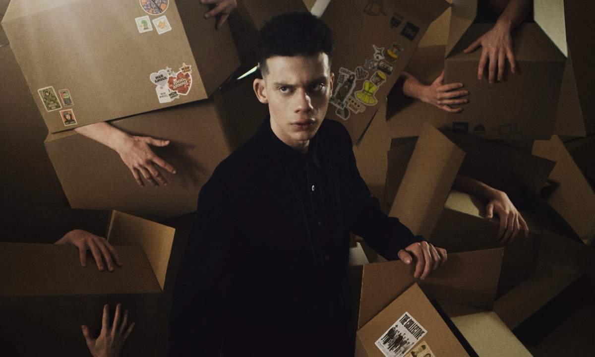 eon Faun, nuovo singolo Mon Amour