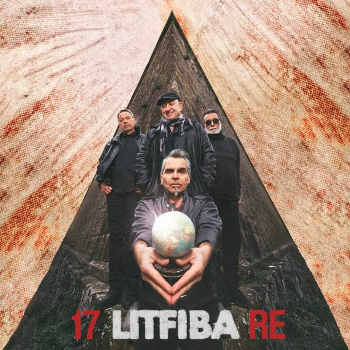 Litfiba 17 Re cover singolo