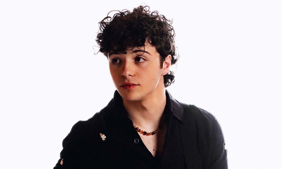 Lorenzo Salvetti, cantante di Amici 25