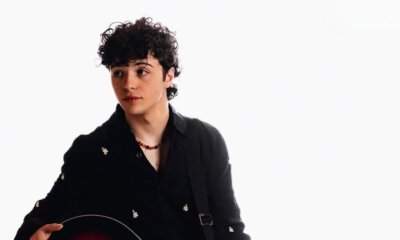 Lorenzo Salvetti, foto ufficiale per il lancio del singolo Dimmelo tu ad Amici 25