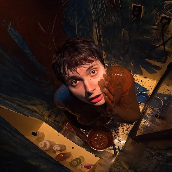 Madame Rosso come il fango copertina singolo 